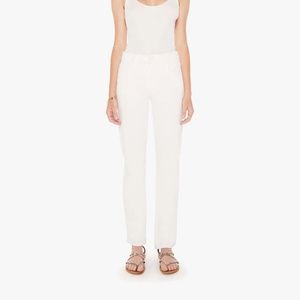 The Smarty Pants Skimp - Totally Innocent x White / 27